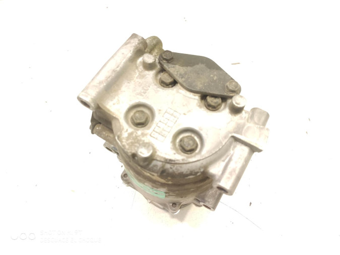 COMPRESOR AIRE ACONDICIONADO FORD FIESTA 1990