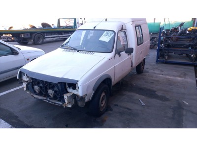 ALETA DELANTERA IZQUIERDA CITROEN C15 2005