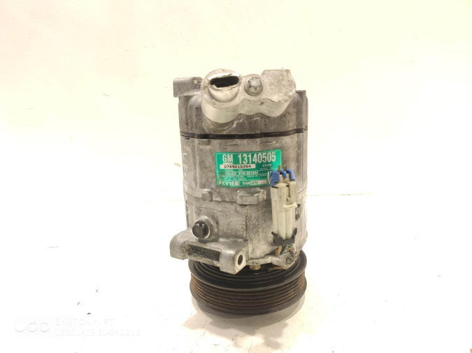 COMPRESOR AIRE ACONDICIONADO OPEL VECTRA 2000