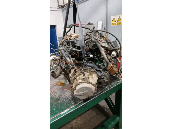 MOTOR ARRANQUE CITROEN C15 2005
