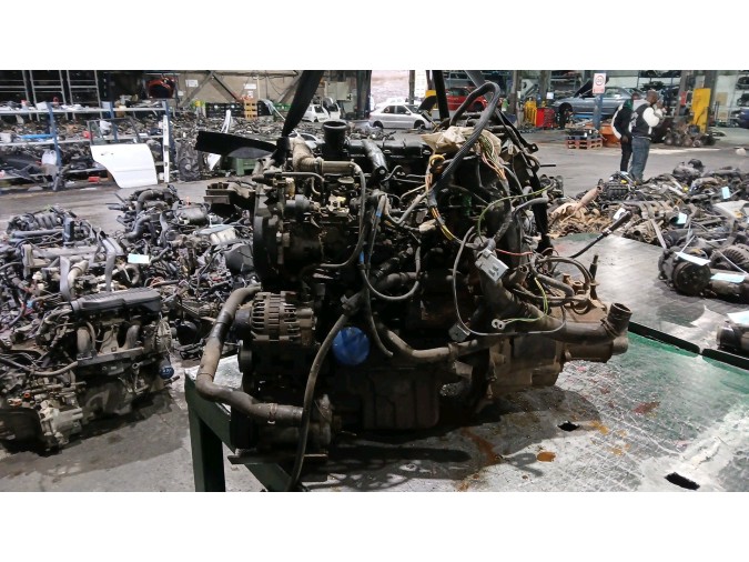 MOTOR ARRANQUE CITROEN C15 2005