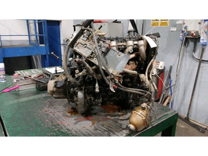 MOTOR ARRANQUE CITROEN C15 2005