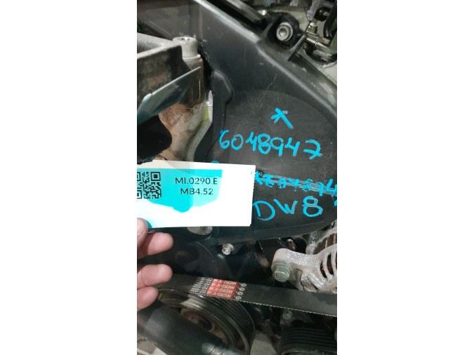 MOTOR ARRANQUE CITROEN C15 2005