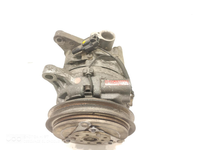 COMPRESOR AIRE ACONDICIONADO NISSAN ALMERA 2000