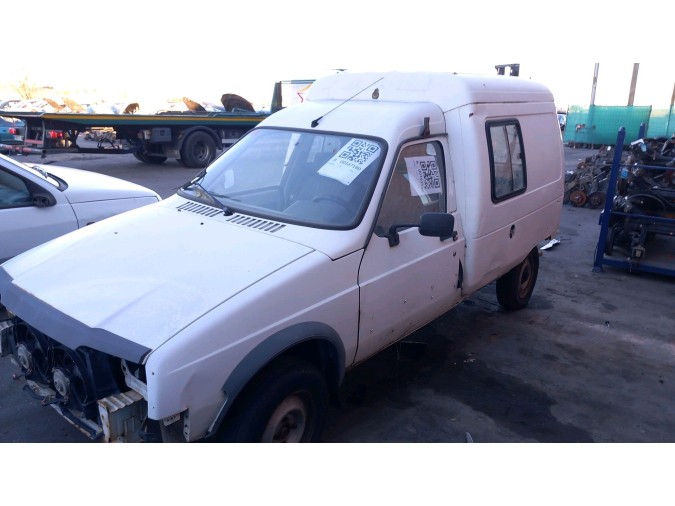 CERRADURA PUERTA DELANTERA IZQUIERDA CITROEN C15 2005
