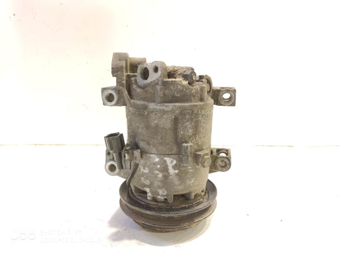 COMPRESOR AIRE ACONDICIONADO NISSAN ALMERA 2001
