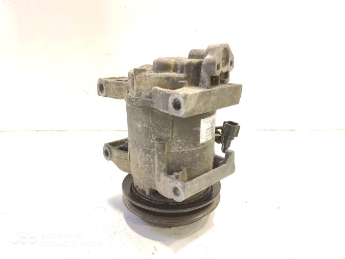 COMPRESOR AIRE ACONDICIONADO NISSAN ALMERA 2001