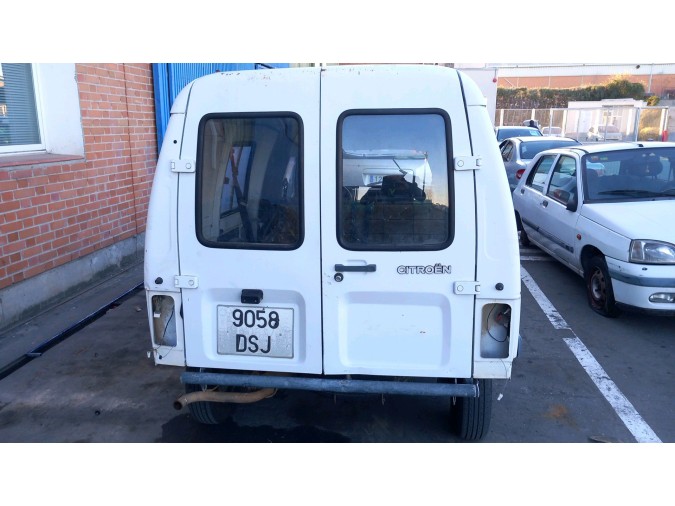 ELEVALUNAS DELANTERO IZQUIERDO CITROEN C15 2005