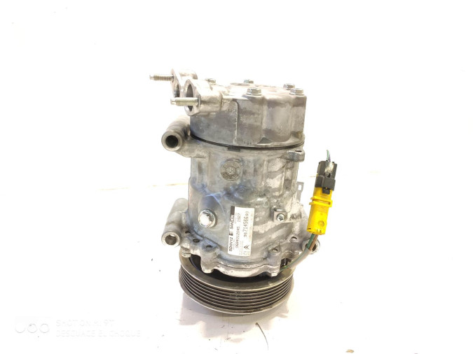 COMPRESOR AIRE ACONDICIONADO CITROEN NEMO 2009