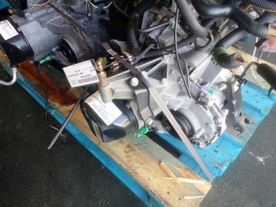 CAJA CAMBIOS RENAULT CLIO 1997
