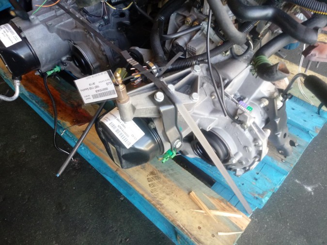 CAJA CAMBIOS RENAULT CLIO 1997