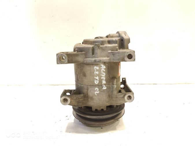 COMPRESOR AIRE ACONDICIONADO NISSAN ALMERA 2002