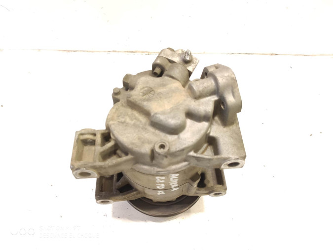 COMPRESOR AIRE ACONDICIONADO NISSAN ALMERA 2002