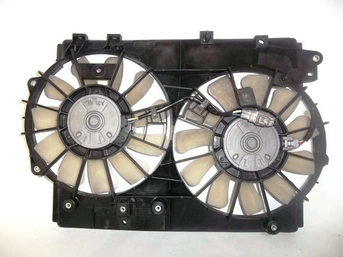 ELECTROVENTILADOR LEXUS IS SERIES 2007