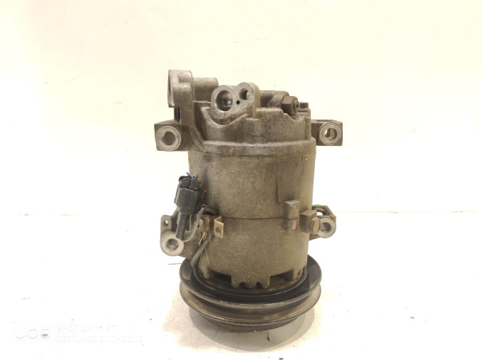 COMPRESOR AIRE ACONDICIONADO NISSAN ALMERA 2002