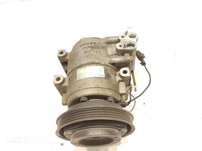 COMPRESOR AIRE ACONDICIONADO HYUNDAI COUPE 2000