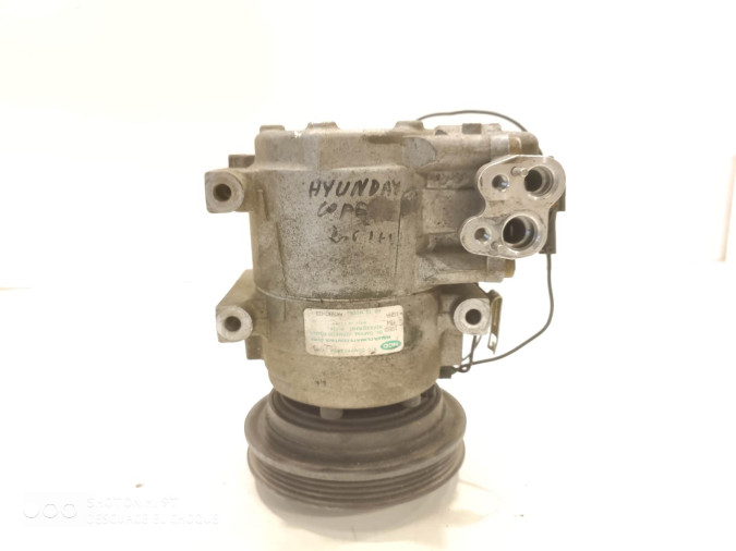 COMPRESOR AIRE ACONDICIONADO HYUNDAI COUPE 2000