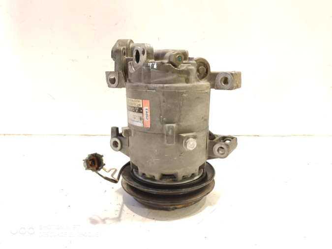 COMPRESOR AIRE ACONDICIONADO NISSAN ALMERA 2001