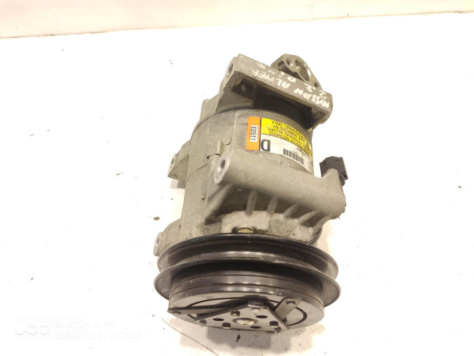 COMPRESOR AIRE ACONDICIONADO NISSAN ALMERA 2001