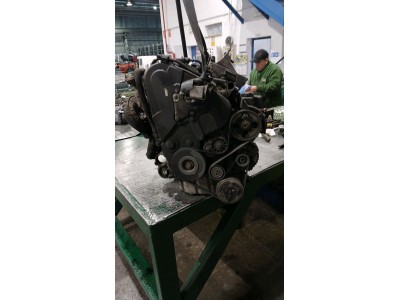 CAJA CAMBIOS CITROEN BERLINGO 2004