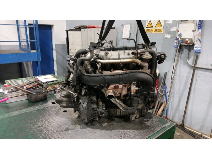 COMPRESOR AIRE ACONDICIONADO CITROEN BERLINGO 2004