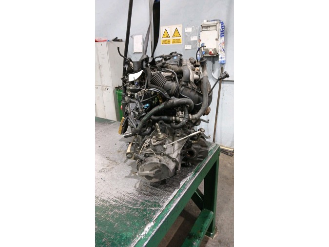 MOTOR ARRANQUE CITROEN BERLINGO 2004
