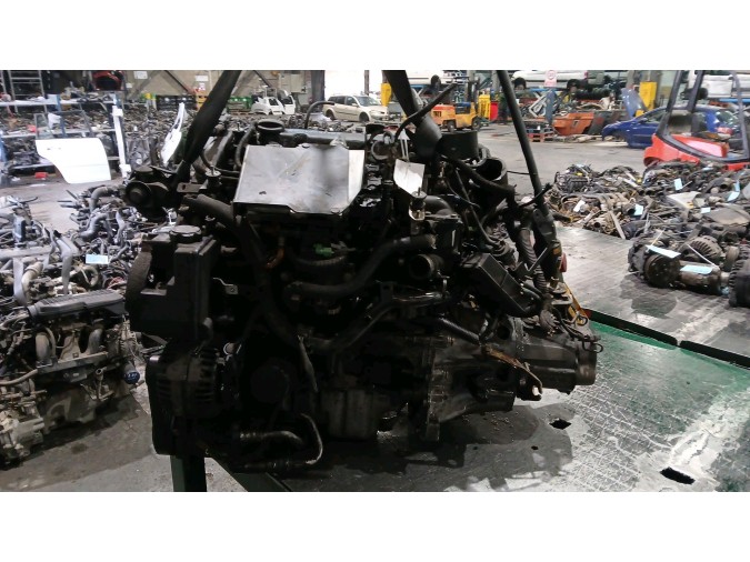 MOTOR ARRANQUE CITROEN BERLINGO 2004