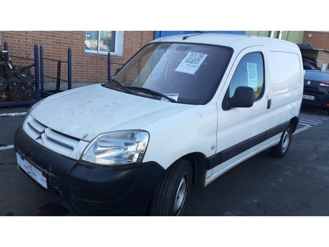 Autorradio CITROEN BERLINGO 2004