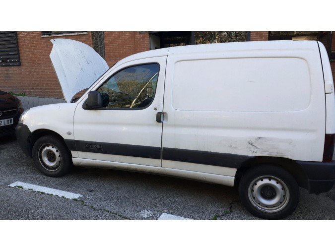 Autorradio CITROEN BERLINGO 2004