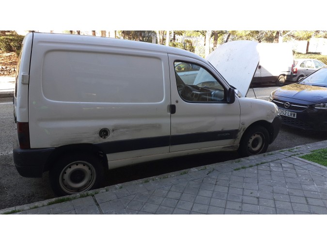 Autorradio CITROEN BERLINGO 2004