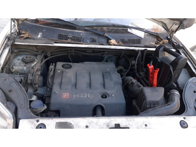 CERRADURA PUERTA TRASERA DERECHA CITROEN BERLINGO 2004