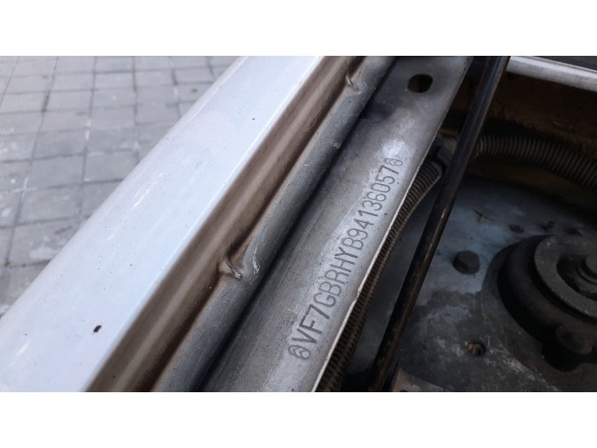 ELEVALUNAS DELANTERO DERECHO CITROEN BERLINGO 2004