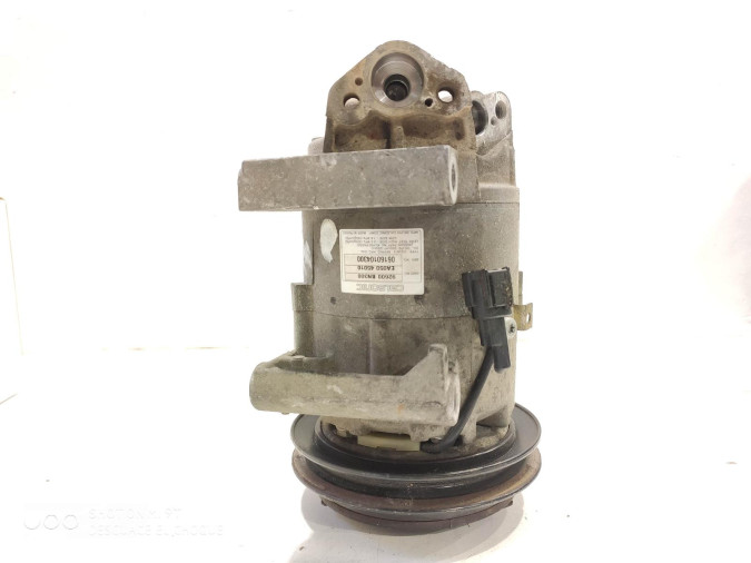 COMPRESOR AIRE ACONDICIONADO NISSAN ALMERA 2002