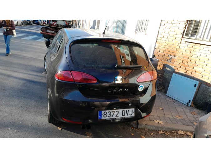 PEDAL EMBRAGUE SEAT LEON 2006