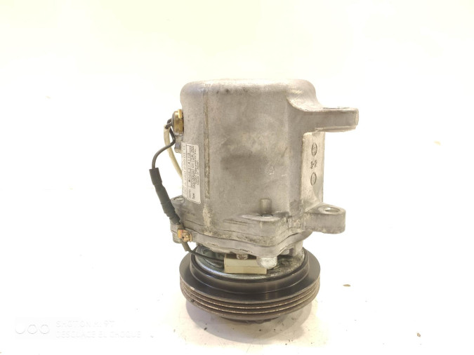 COMPRESOR AIRE ACONDICIONADO SMART FORTWO / SMARTCAR 2000
