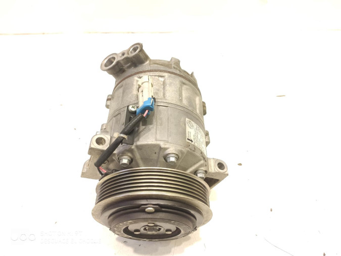 COMPRESOR AIRE ACONDICIONADO FIAT BRAVO 2008