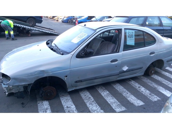 CENTRALITA AIRBAG RENAULT MÉGANE CLASSIC 1999