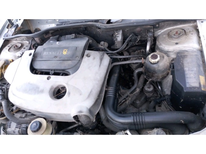 CENTRALITA AIRBAG RENAULT MÉGANE CLASSIC 1999