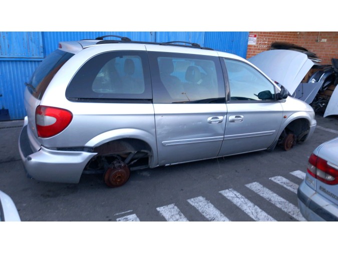 SILENCIOSO PRINCIPAL CHRYSLER VOYAGER I 2006