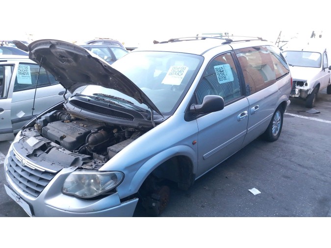 CONSOLA CENTRAL CHRYSLER VOYAGER I 2006
