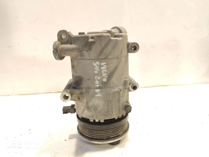 COMPRESOR AIRE ACONDICIONADO VOLVO S40 2008