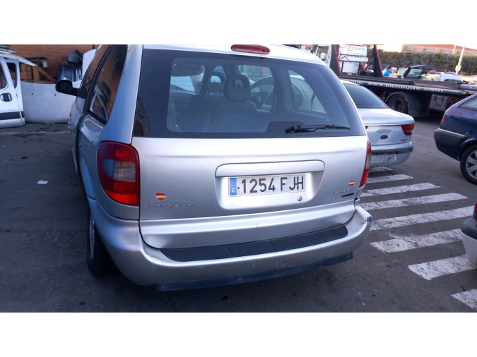 cinturon seguridad trasero izquierdo CHRYSLER VOYAGER I 2006