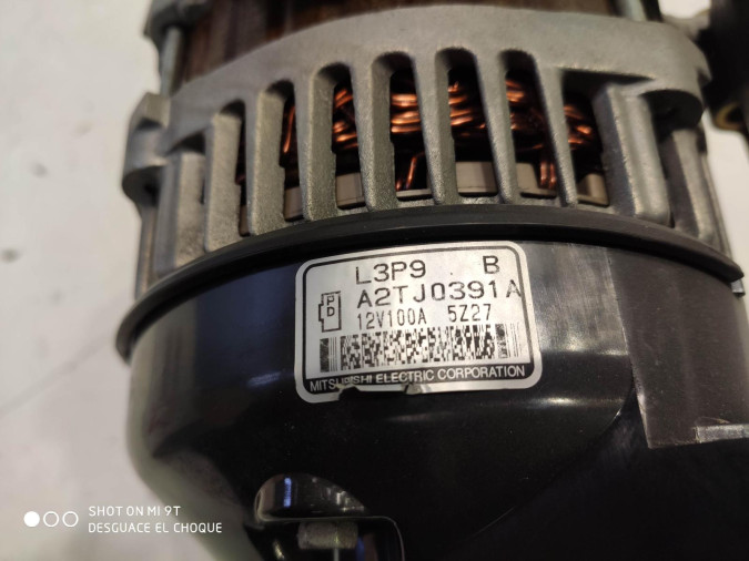 Alternador MAZDA 6 2006