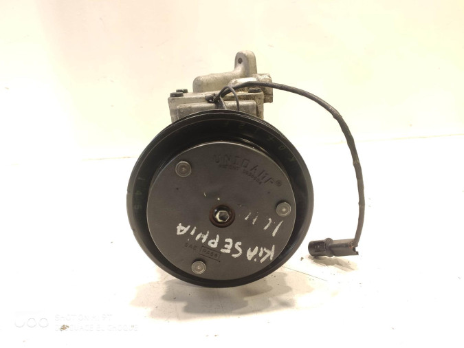 COMPRESOR AIRE ACONDICIONADO KIA SEPHIA 2000