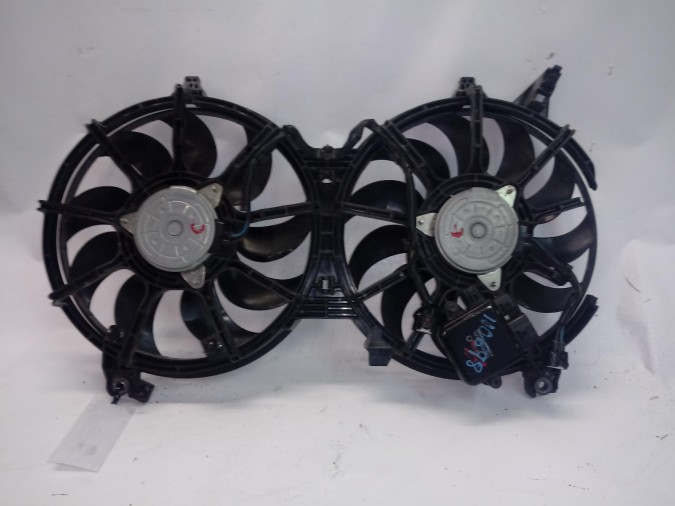 ELECTROVENTILADOR  SERIE G 2008