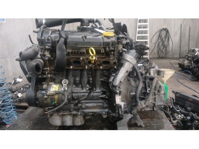 Motor OPEL ASTRA 2006