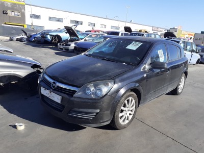 SILENCIOSO TR. OPEL ASTRA 2006