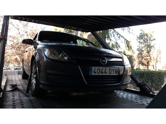 SILENCIOSO TR. OPEL ASTRA 2006