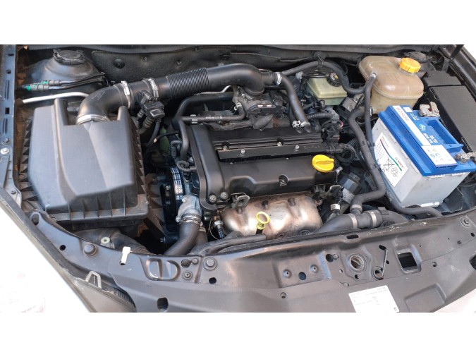 SILENCIOSO TR. OPEL ASTRA 2006