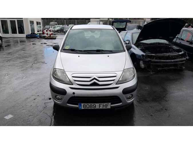 BRAZO LIMPIA DELANTERO IZQUIERDO CITROEN C3 2006